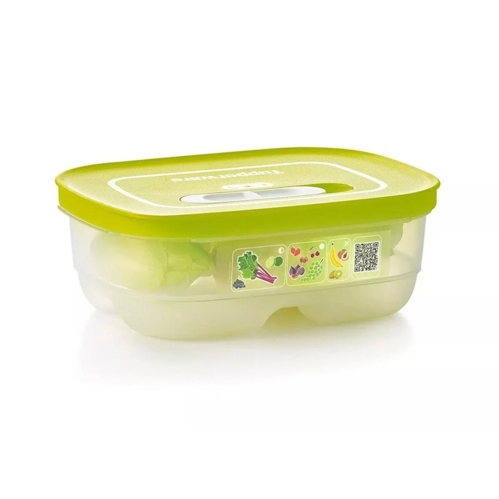 Tupperware Fridgesmart fridgemate small low 800ml